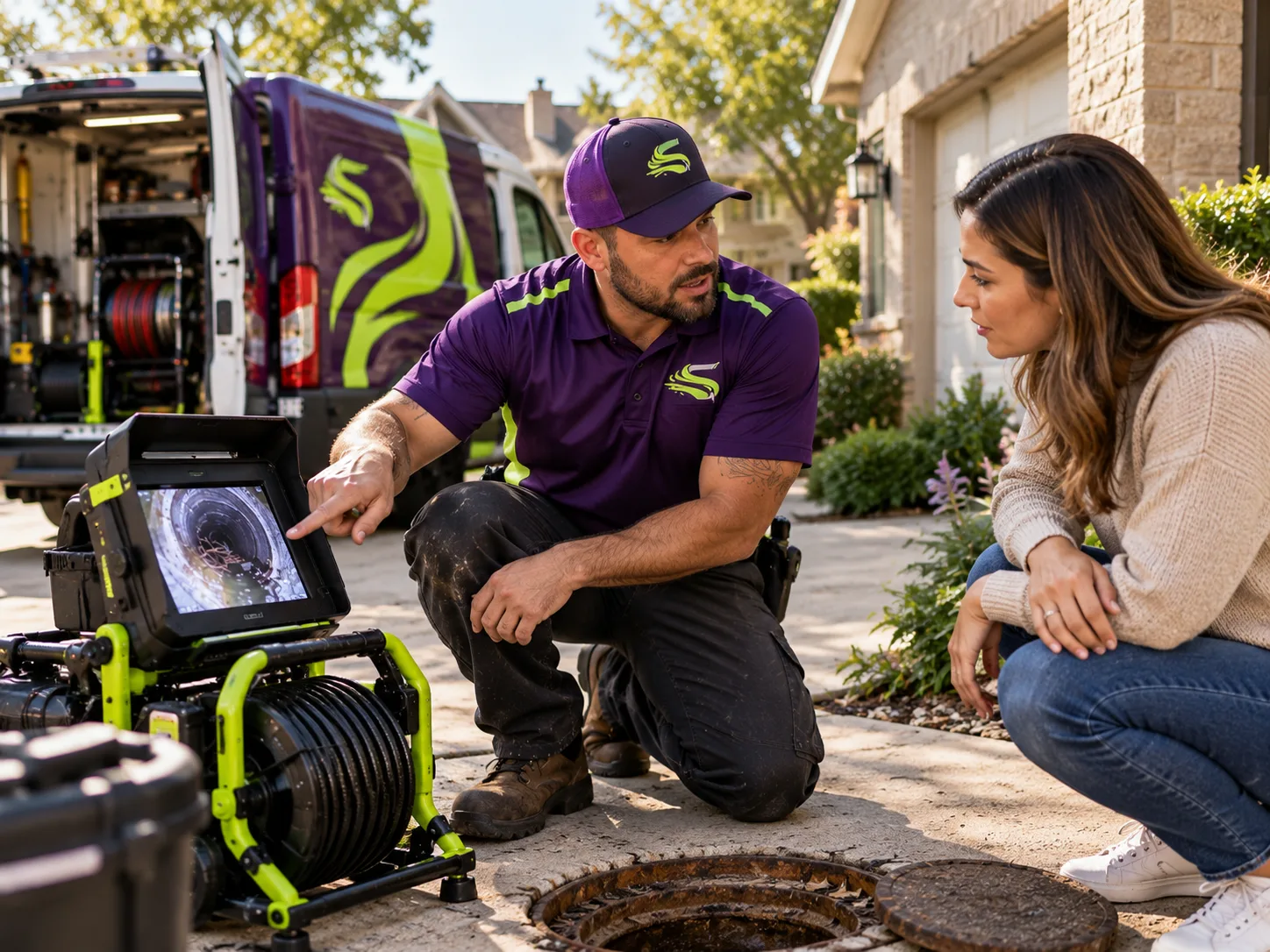 Drain Cleaning Herald, CA FAQs